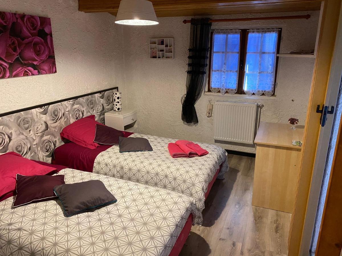 A La Paloma Bed & Breakfast Verteuil-sur-Charente Exterior photo